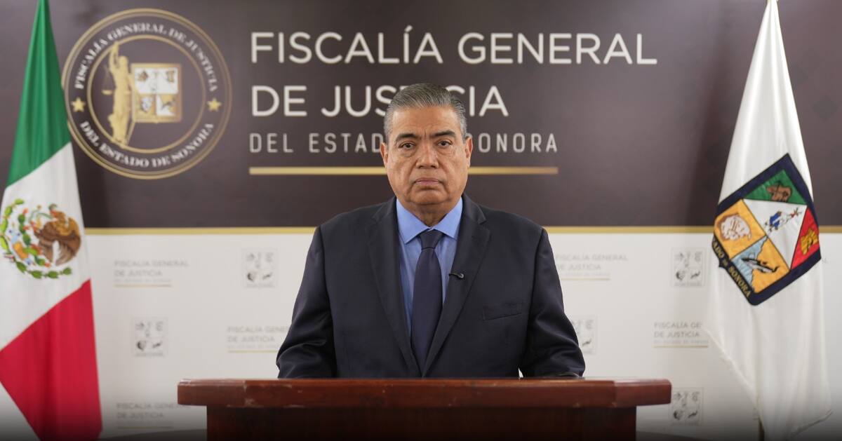 El fiscal Gustavo Rómulo Salas Chávez informó que siete personas han sido detenidas o cuentan con orden de aprehensión por el caso de Marco Antonio, hijo de Cecilia Flores. FOTO: BANCO DIGITAL