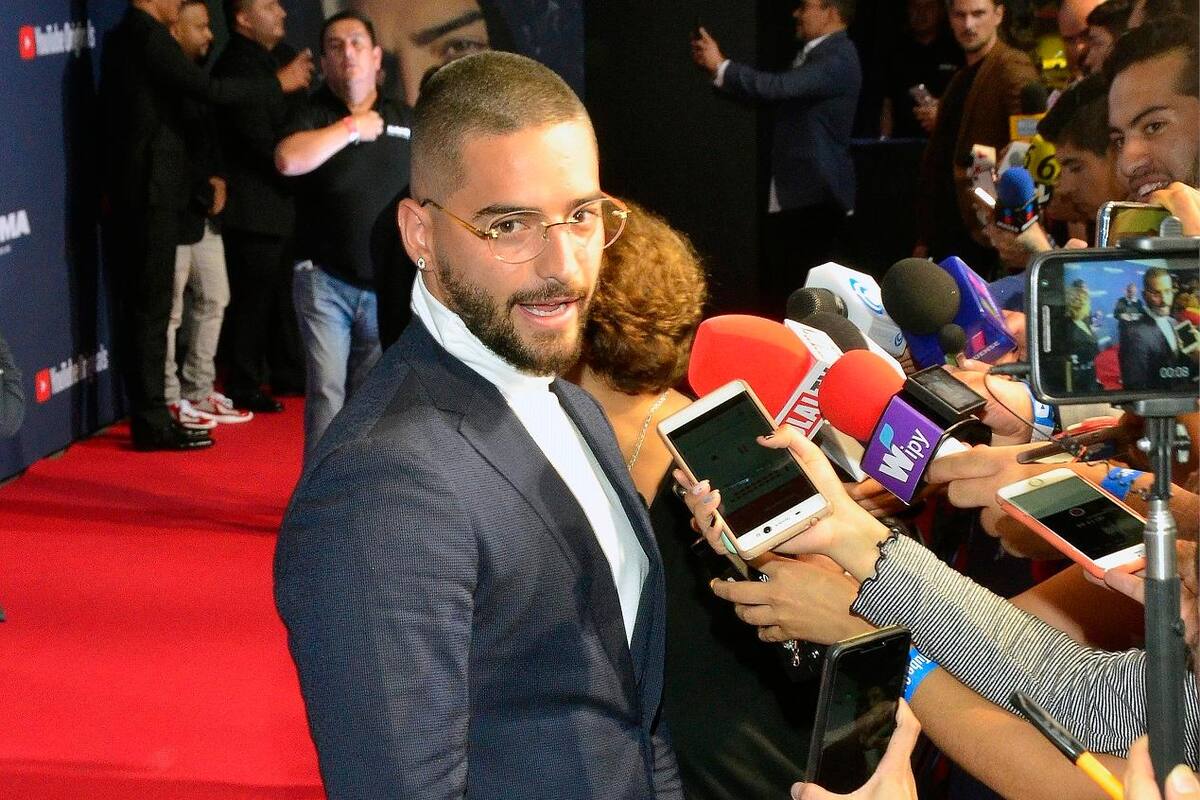 Niega Maluma nuevamente ser gay; asegura que desea formar una familia normal