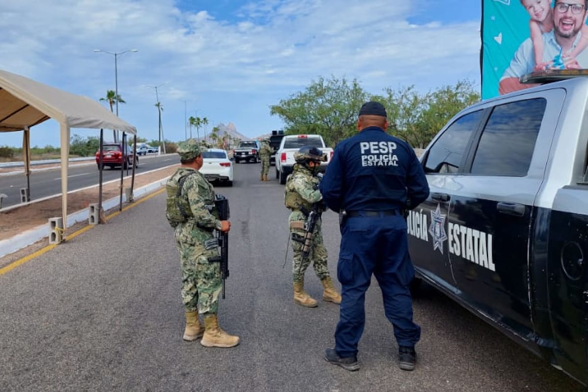 Matan a nueve en 72 horas en Guaymas