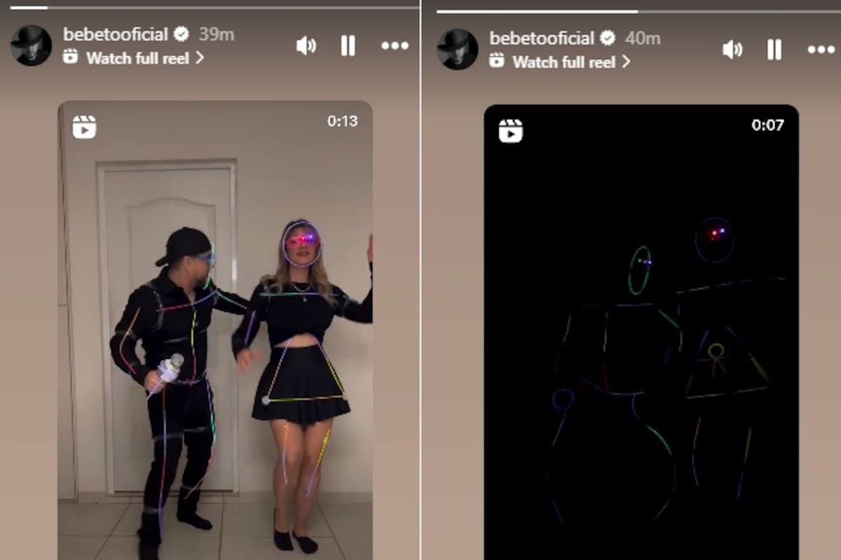 Bebeto y Marlen Selene anuncian que tendrán un “Bebote”