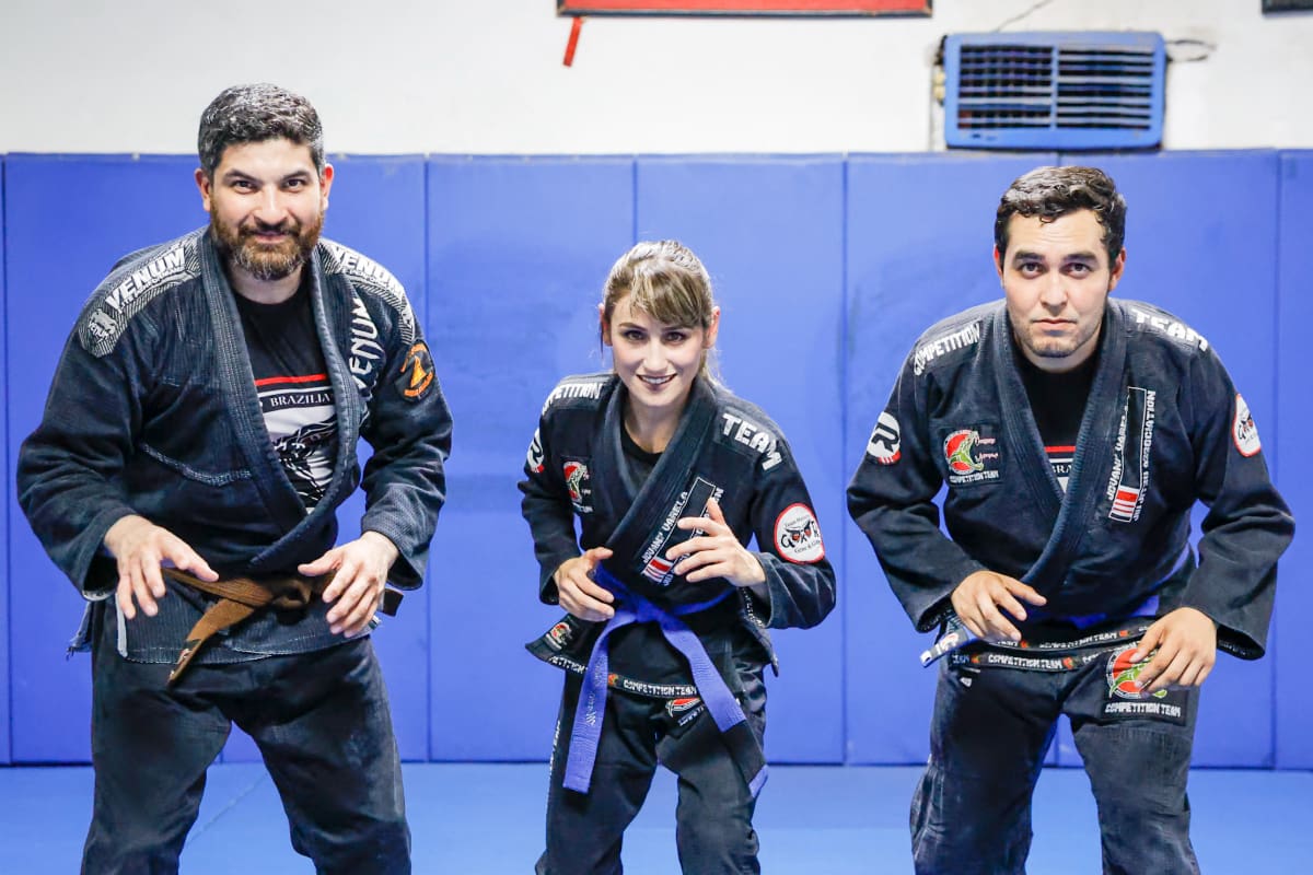 Tres mexicalenses estarán en el Mundial de Jiu Jitsu en Japón