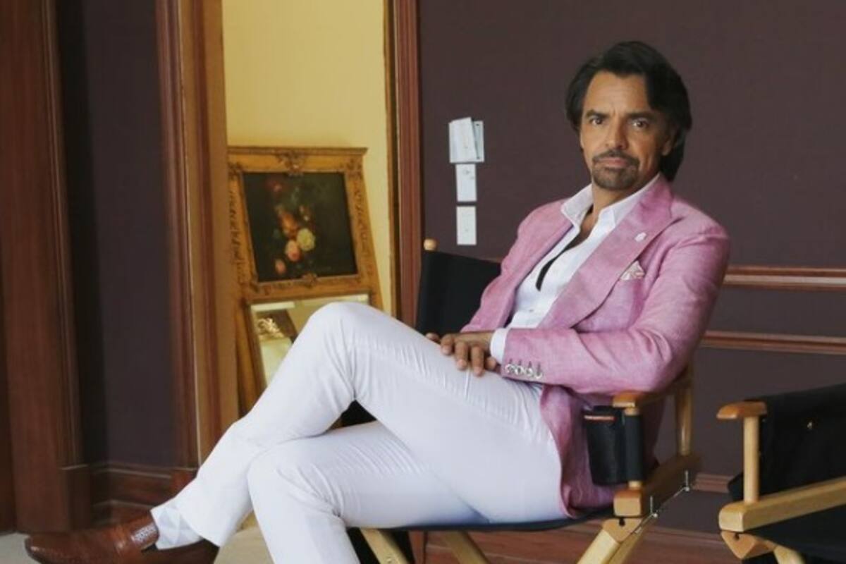 Aseguran que existe un video íntimo de Eugenio Derbez; el actor responde