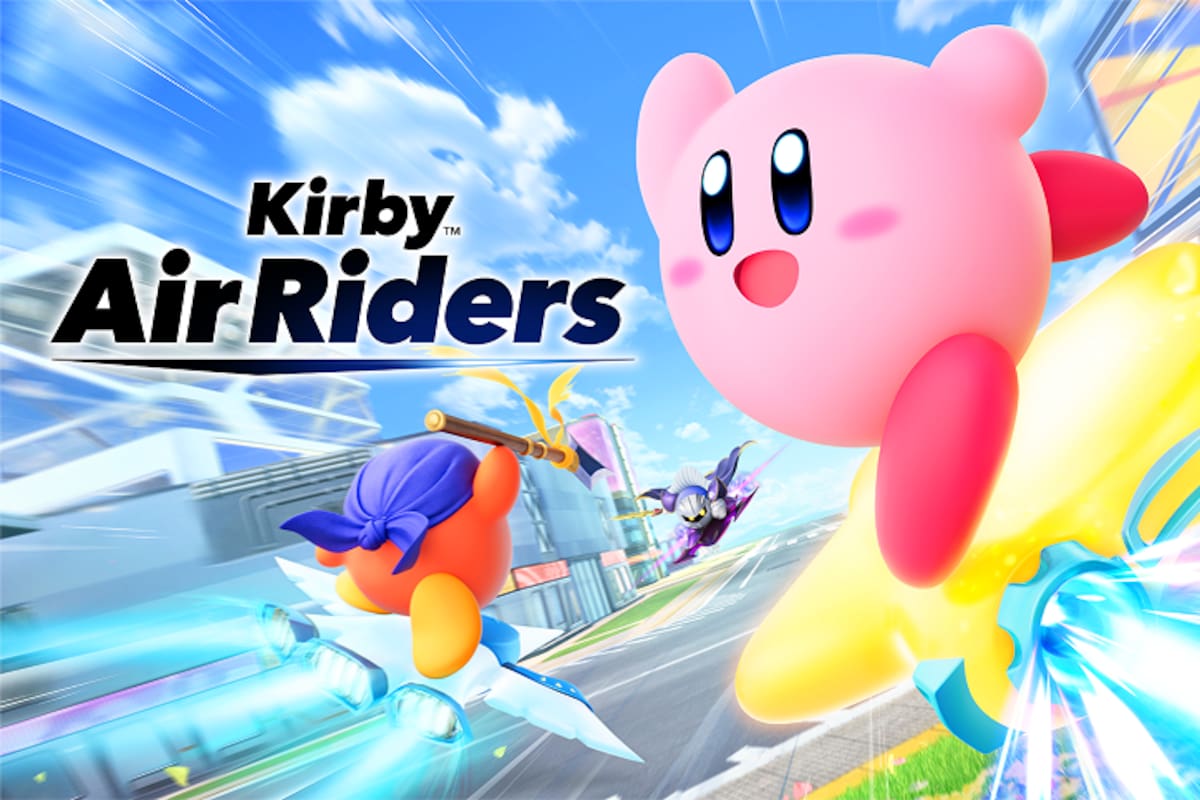 FRONTERA/GAMER Kirby Air Riders mezcla lo mejor de Smash Bros. y Mario Kart