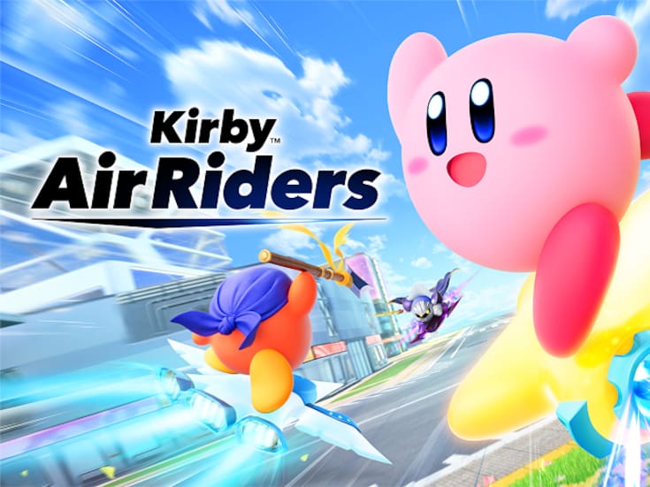 FRONTERA/GAMER Kirby Air Riders mezcla lo mejor de Smash Bros. y Mario Kart