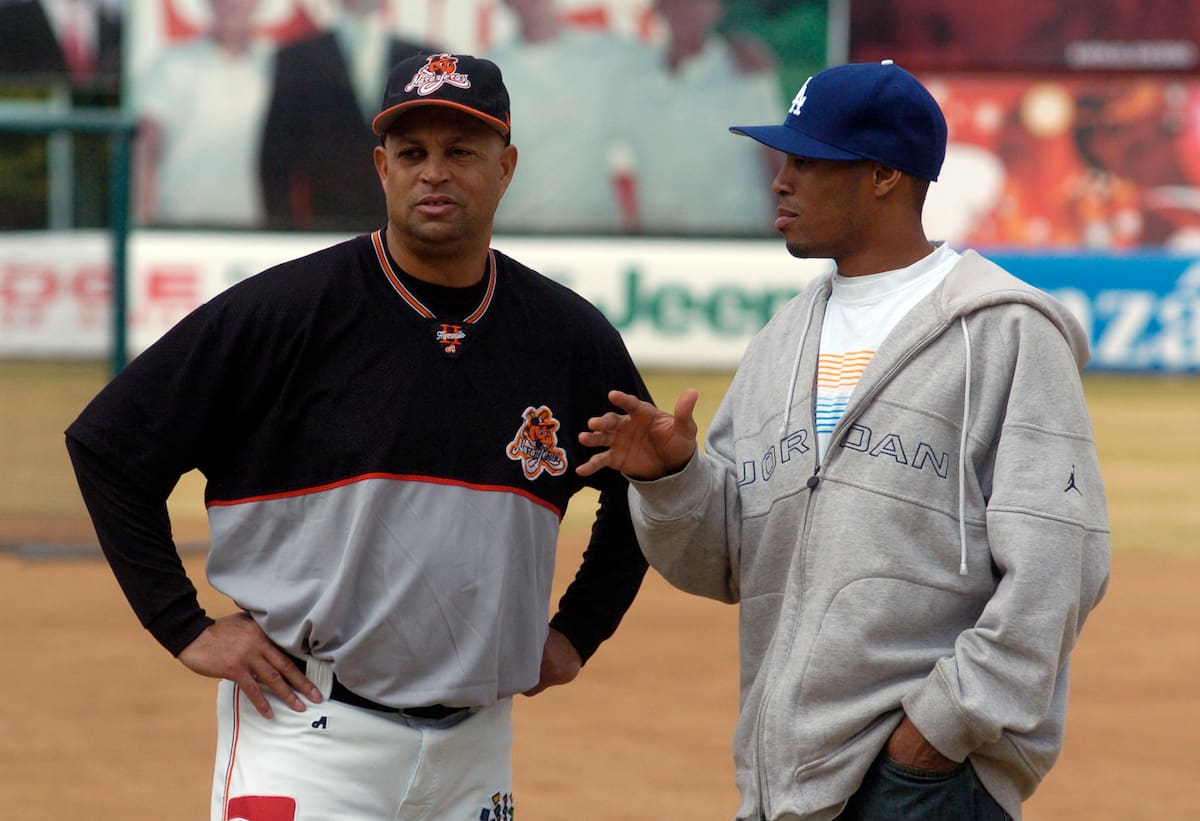 Chris Roberson llegó al beisbol mexicano gracias a Lorenzo Bundy en 2005. (Foto: Jorge Angulo)