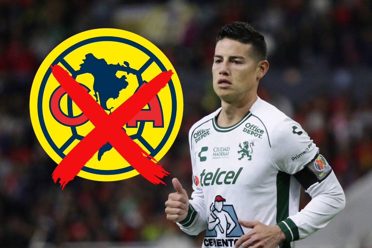 James Rodríguez ‘amenaza’ al América de cara a este torneo: “Vamos a quitarle la corona”