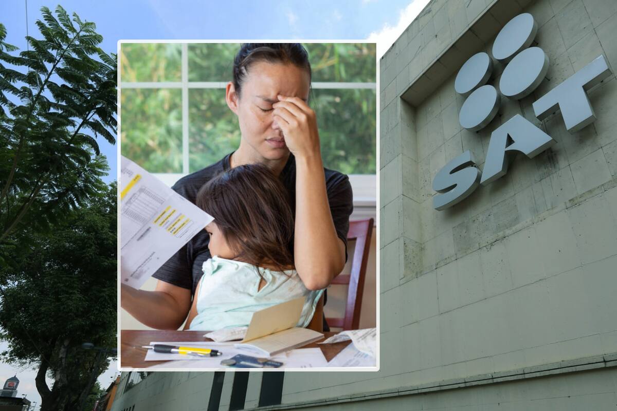 Multas del SAT de hasta 22 mil pesos a quienes no presenten este documento: ¿Cómo hacer para que no sea tanto dinero?