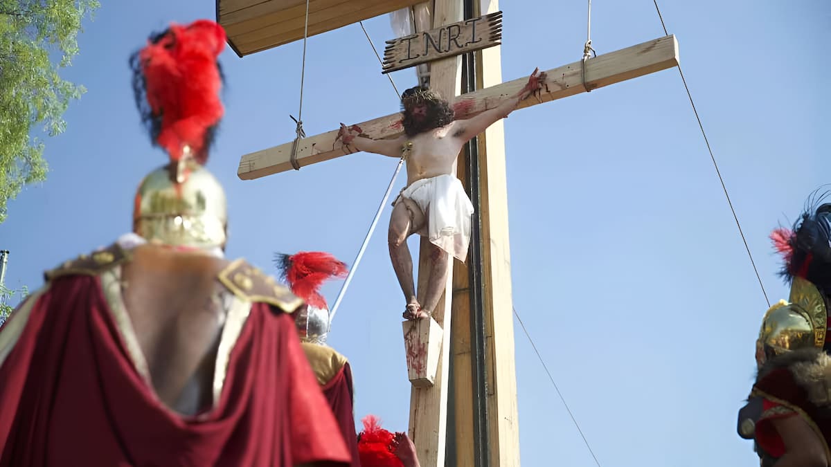 La Pasión de Cristo en Iztapalapa es finalista para ser Patrimonio Cultural Inmaterial de la Unesco; México compite junto a otros países de Latinoamérica y la decisión se tomará en diciembre en Nueva Delhi