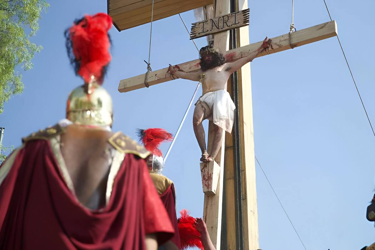 Pasión de Cristo: ¿Qué debes saber del tradicional viacrucis de Iztapalapa?