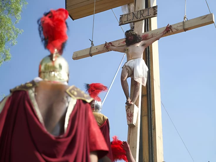 La Pasión de Cristo en Iztapalapa es finalista para ser Patrimonio Cultural Inmaterial de la Unesco; México compite junto a otros países de Latinoamérica y la decisión se tomará en diciembre en Nueva Delhi