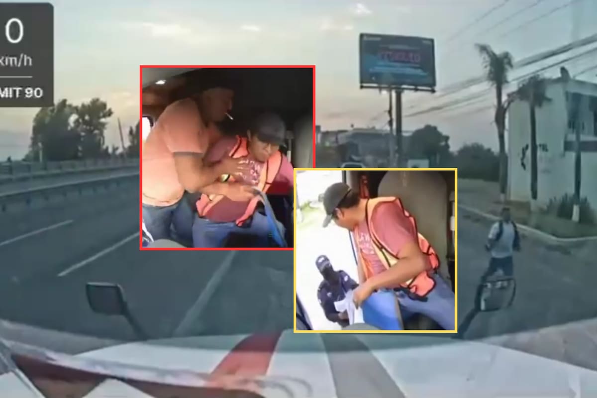 Fiscalía de Guanajuato investiga la presunta participación de un policía estatal en el robo de un tráiler ocurrido en la carretera Silao–León, tras la difusión de un video en redes sociales
