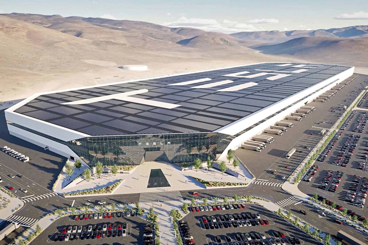 Planta Tesla en Monterrey espera aprobación legal para comenzar operaciones
