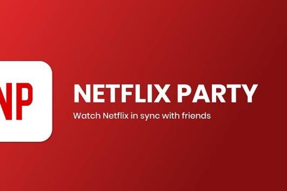 Mira Netflix con tus amigos de forma remota