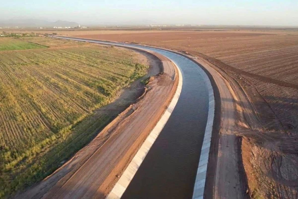 Avanza tecnificación de los valles del Yaqui y Mayo; suman 200 hectáreas intervenidas