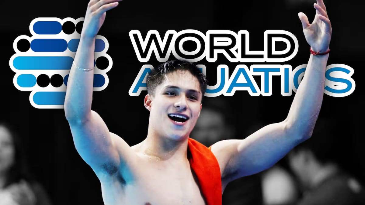 Copa del Mundo de Clavados no se realizará en México pese a gestiones de Rommel Pacheco