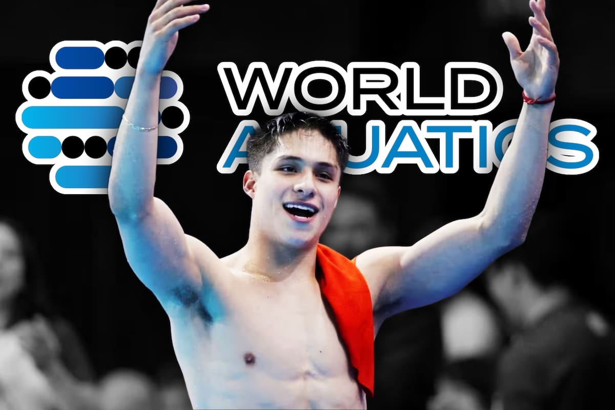 Copa del Mundo de Clavados no se realizará en México pese a gestiones de Rommel Pacheco