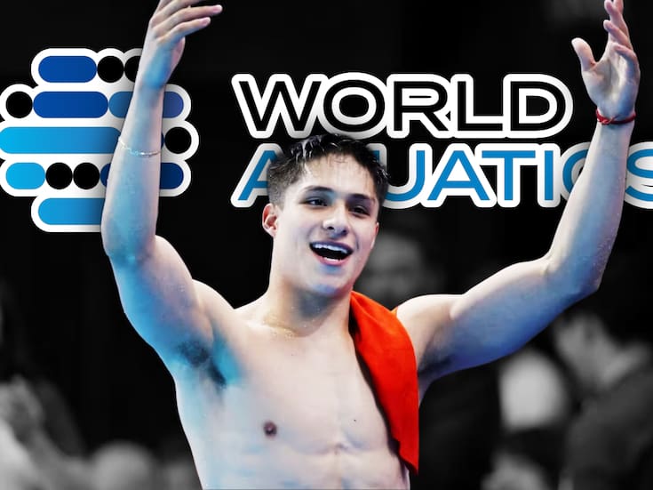 Copa del Mundo de Clavados no se realizará en México pese a gestiones de Rommel Pacheco