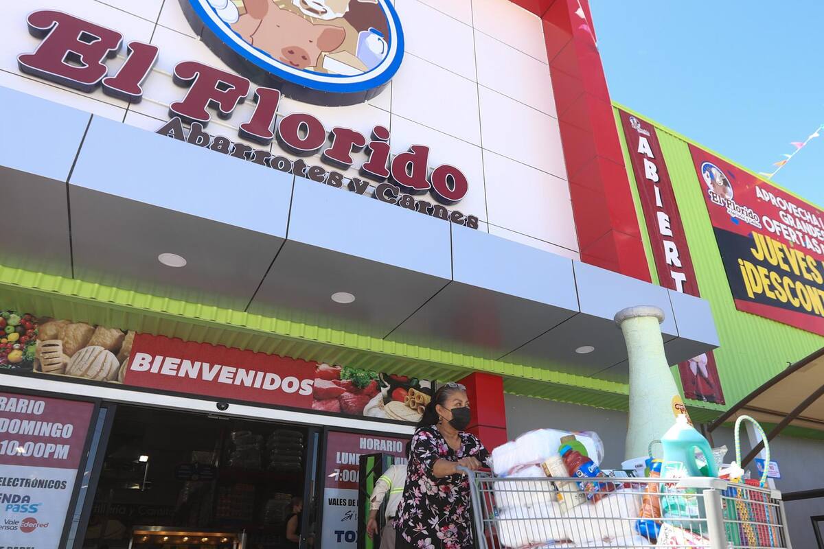 Abren nueva sucursal de El Florido en Km. 43