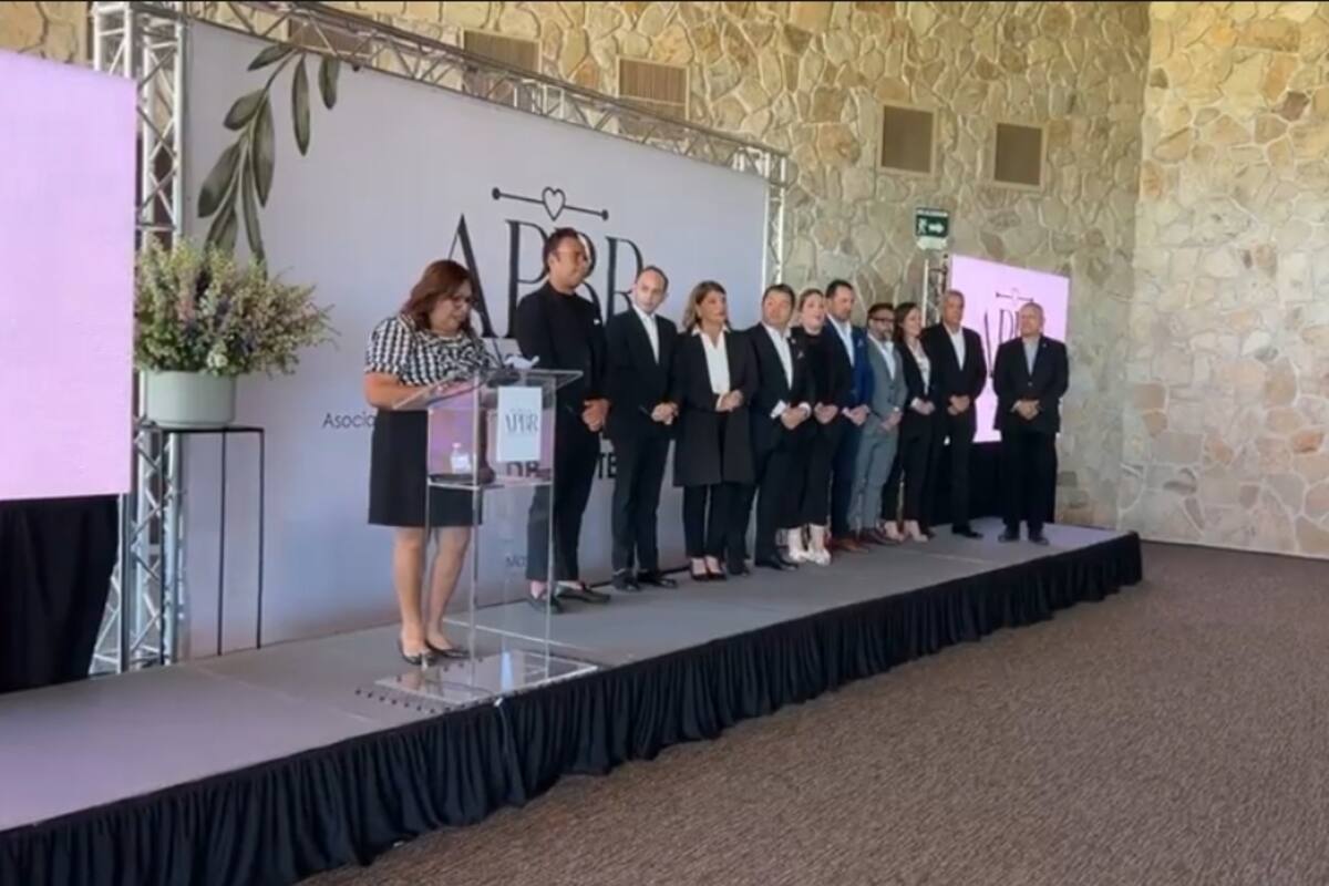 Conforman Asociación de Bodas y Reuniones de Destino