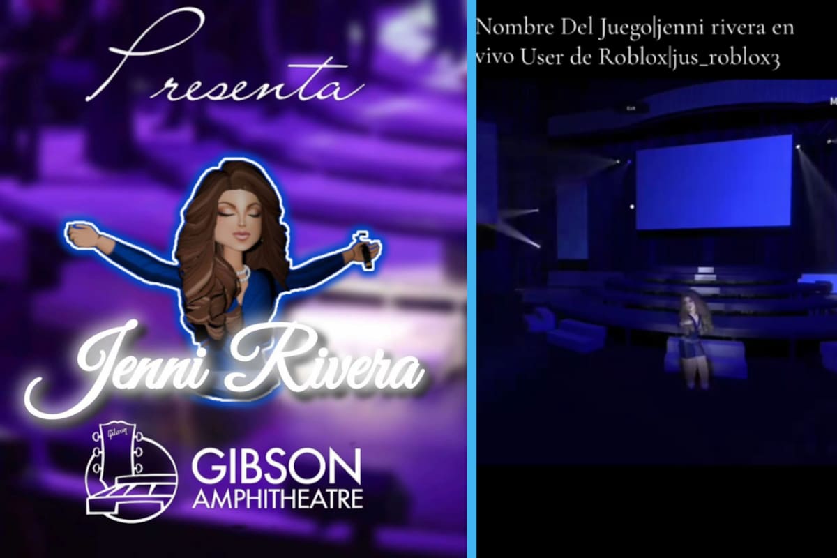 Tributo a Jenni Rivera llegará a Roblox: fans podrán asistir a concierto virtual