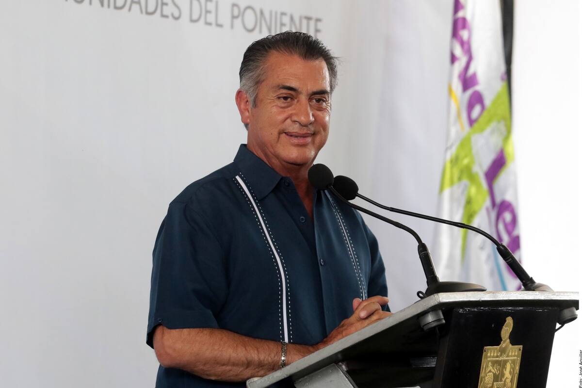 Afirma Bronco que ganarán amparos contra la requisa del sistema