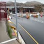Lluvias y vientos de más de 70 km/h impactan en autopista Centinela-La Rumorosa