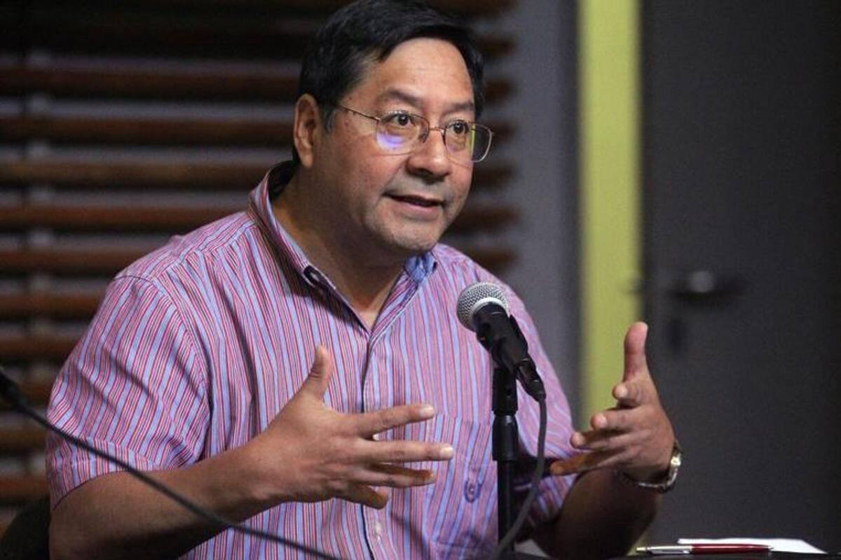 Candidato del partido MAS, de Morales, aún no está habilitado en Bolivia