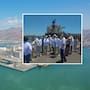 Europa pone la mira en Guaymas; promueven puerto como imán de inversión para Sonora