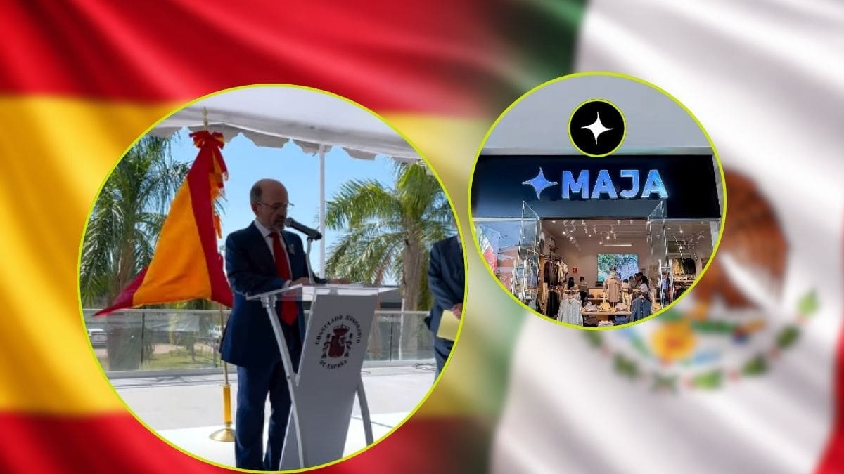 ¿Quién es José Ignacio de Nicolás, el nuevo Cónsul Honorario de España en Sinaloa que además es CEO de MAJA Sportswear?