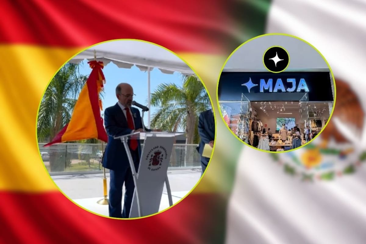 ¿Quién es José Ignacio de Nicolás, el nuevo Cónsul Honorario de España en Sinaloa que además es CEO de MAJA Sportswear?