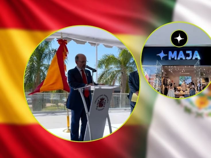 ¿Quién es José Ignacio de Nicolás, el nuevo Cónsul Honorario de España en Sinaloa que además es CEO de MAJA Sportswear?