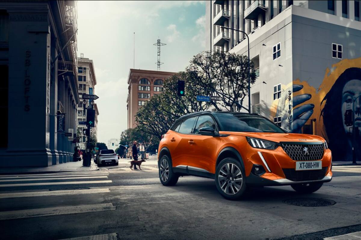 Toma el control de tu camino con Peugeot