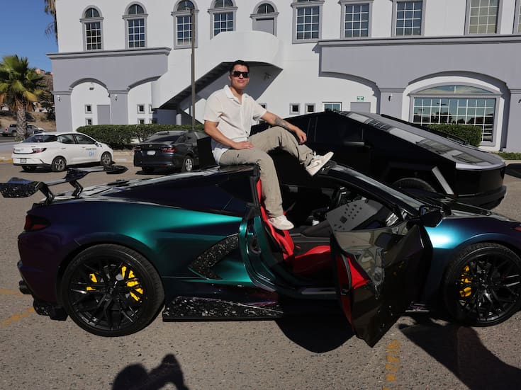 Geraboy seduce a sus pasajeros