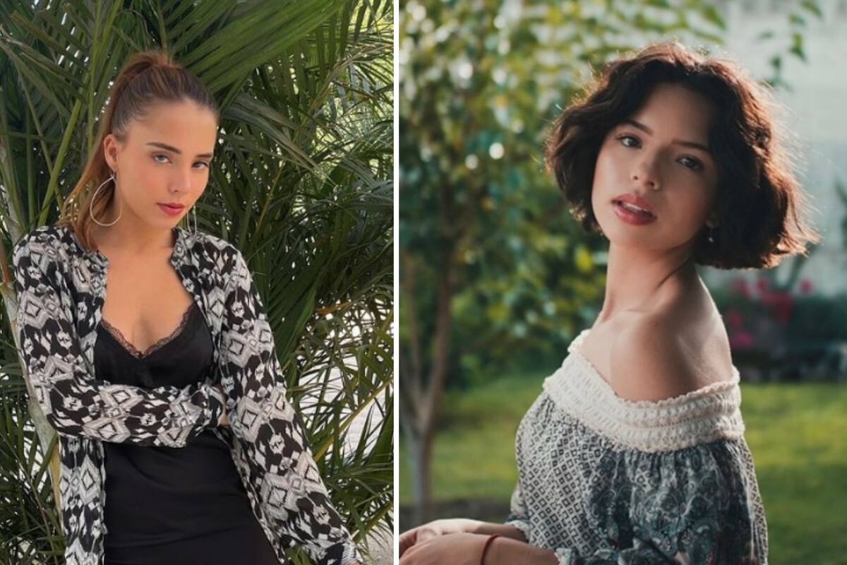 Majo Aguilar opina sobre la relación de Ángela Aguilar: "qué mala onda que sean las cosas así"