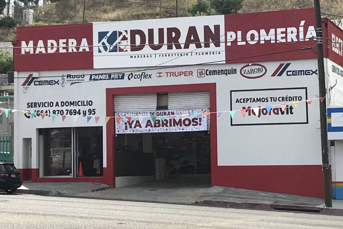 Durán llega a El Rubí con octava sucursal