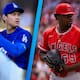 Shohei Ohtani y José Soriano lideran el pitcheo de la MLB