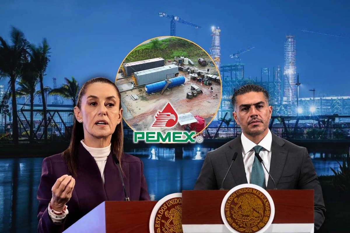 A pesar de los aseguramientos de Omar García Harfuch, Pemex pierde más de 56 millones de pesos al día por huachicol; expertos señalan que el narco ha sofisticado sus métodos