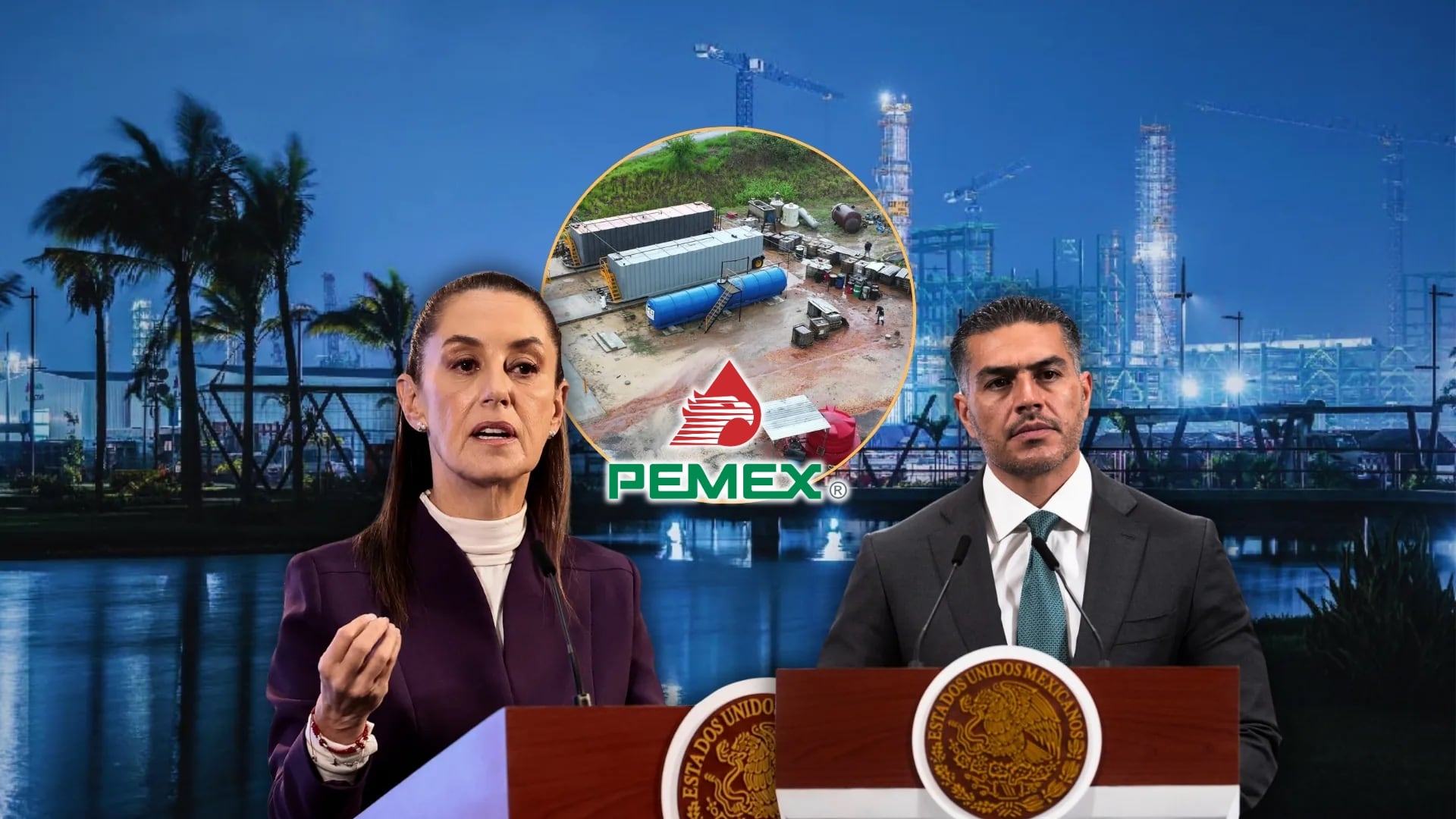 Pemex pierde decenas de millones de pesos al día por Huachicol pese a baja en tomas. Foto: Especial