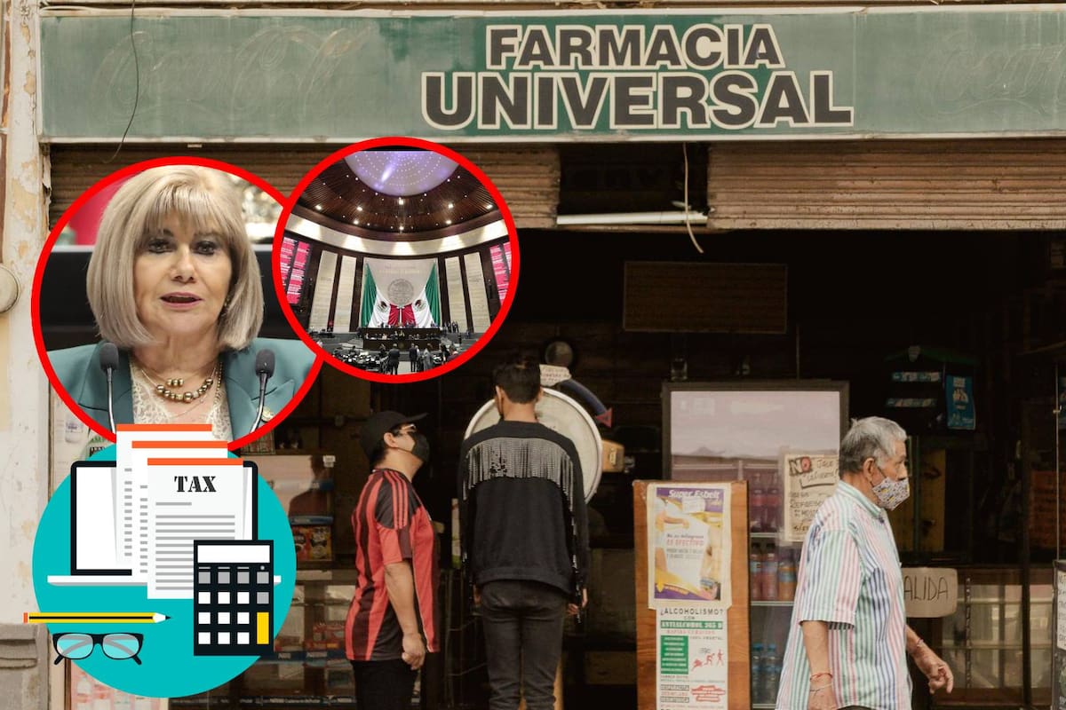 Diputados proponen eliminar el IVA en medicamentos para mayores de 60 años y reducir el gasto médico de 17 millones de adultos mayores en el país