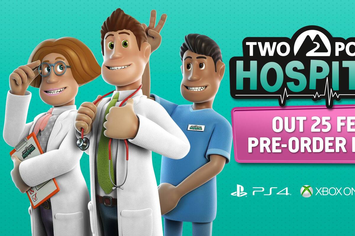 Two Point Hospital el nuevo simulador de hospitales