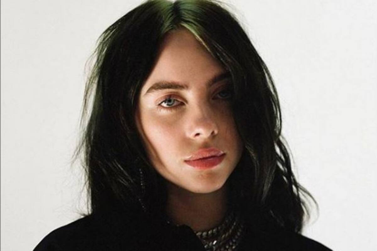 Billie Eilish y H&M lanzan colaboración en línea