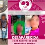 AMIC localiza con vida a una mujer de 22 años y sus hijos, una niña de 5 años y un bebé de 4 meses, reportados como desaparecidos en Hermosillo