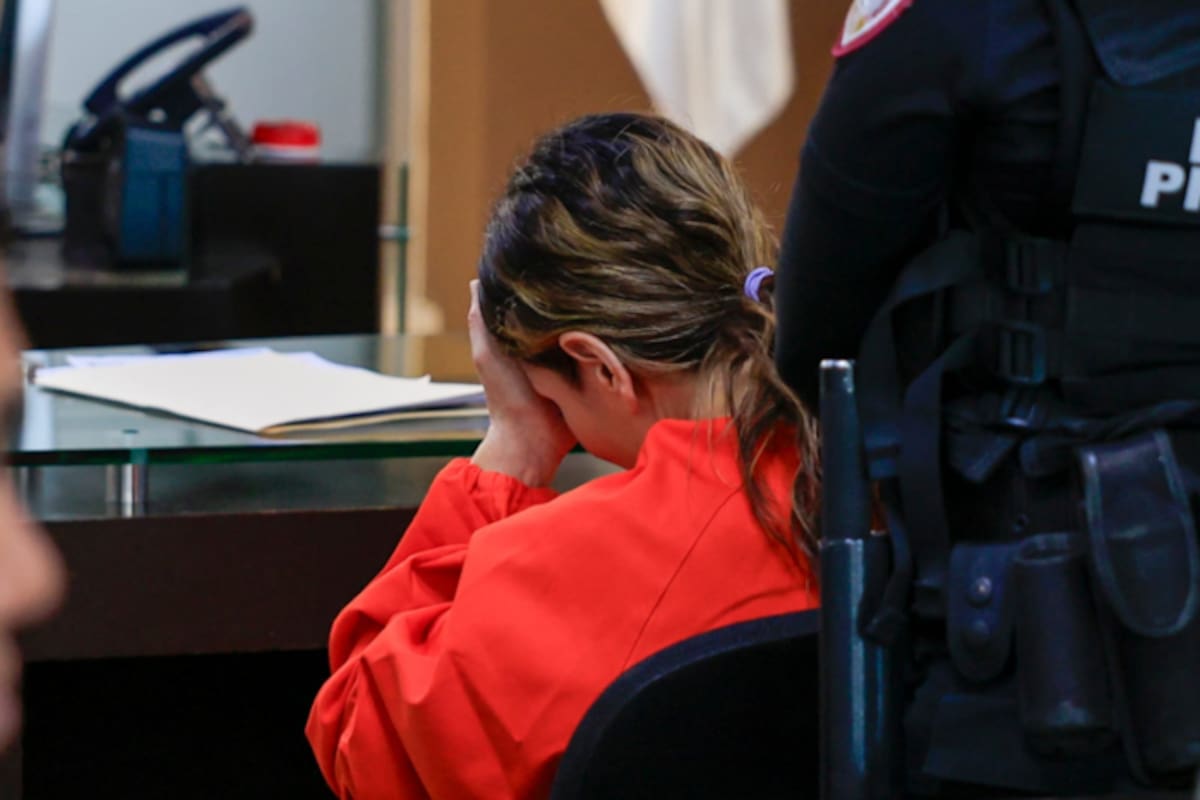 Dan receso en audiencia de Roxana “N” tras presentación de nuevas pruebas por caso de “Vicentito”