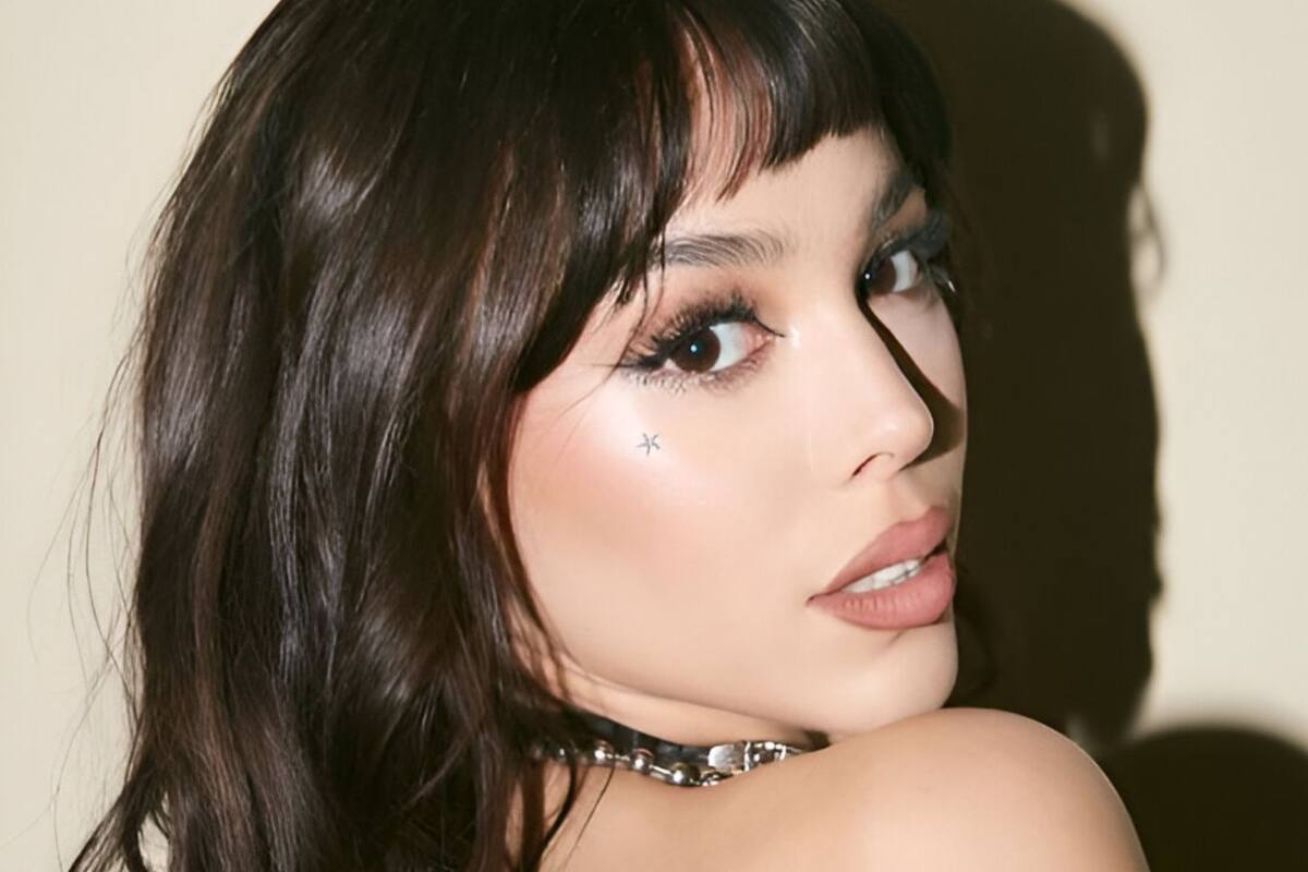 “No lo cambiaría por nada”: Danna asegura que ya no podría vivir lejos de México