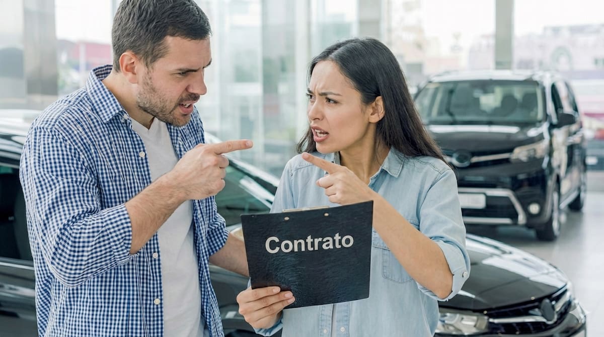 Si la empresa oculta las letras pequeñas, no explica detalladamente las comisiones o exige pagos inmediatos antes de formalizar la entrega, es necesario pausar el trámite.