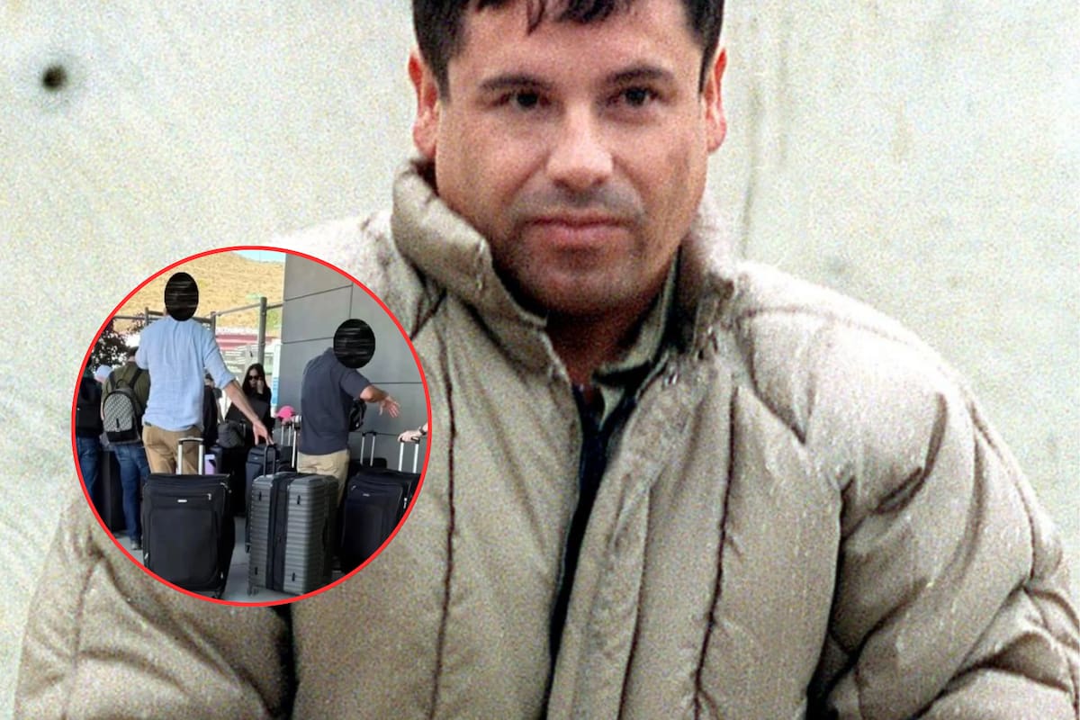 La estrategia de EEUU en las últimas horas: Abrir las puertas a familia del ‘Chapo’ y revelar primeros cargos por narcoterrorismo