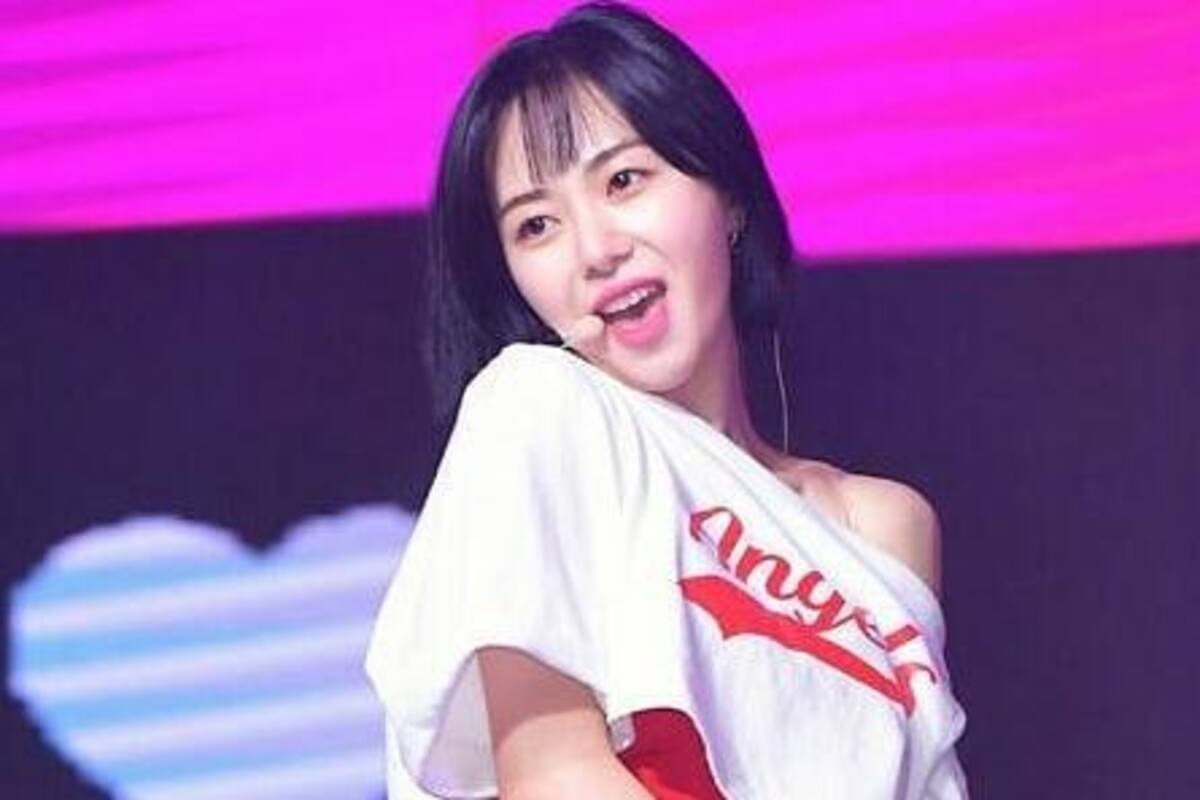 Mina, ex integrante de AOA, hospitalizada tras intentar quitarse la vida