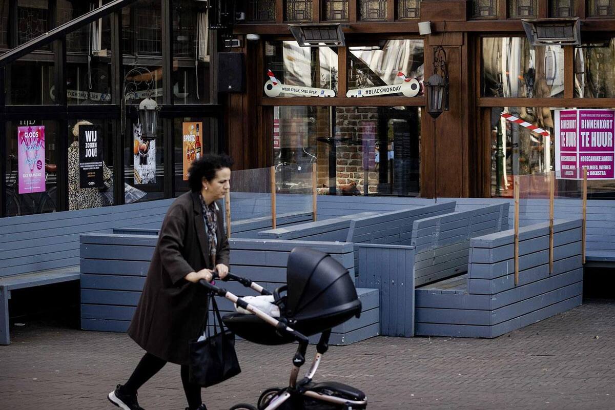 La cultura y los restaurantes regresan a Holanda