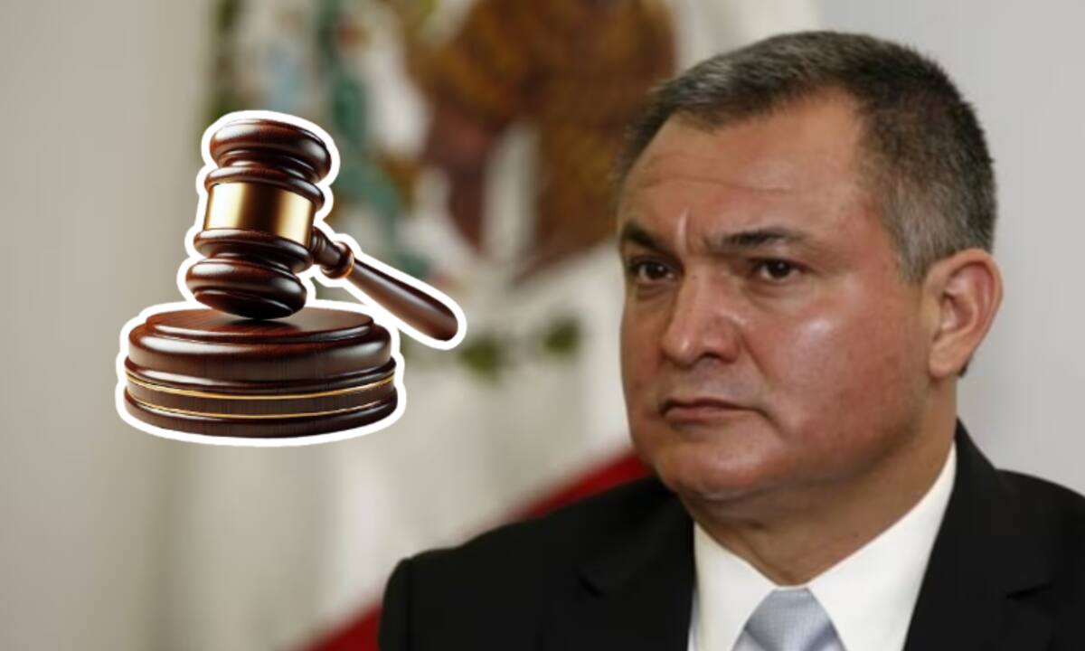 Genaro García Luna, ex secretario de Seguridad en el gobierno de Felipe Calderón, se encuentra encarcelado en los Estados Unidos.