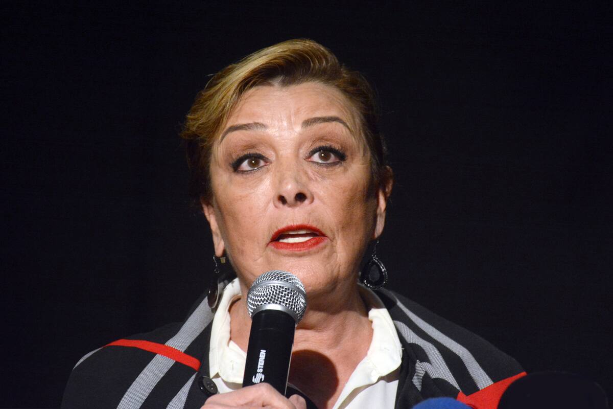 Sylvia Pasquel tiene mala suerte con los hombres y no descarta volver a enamorarse